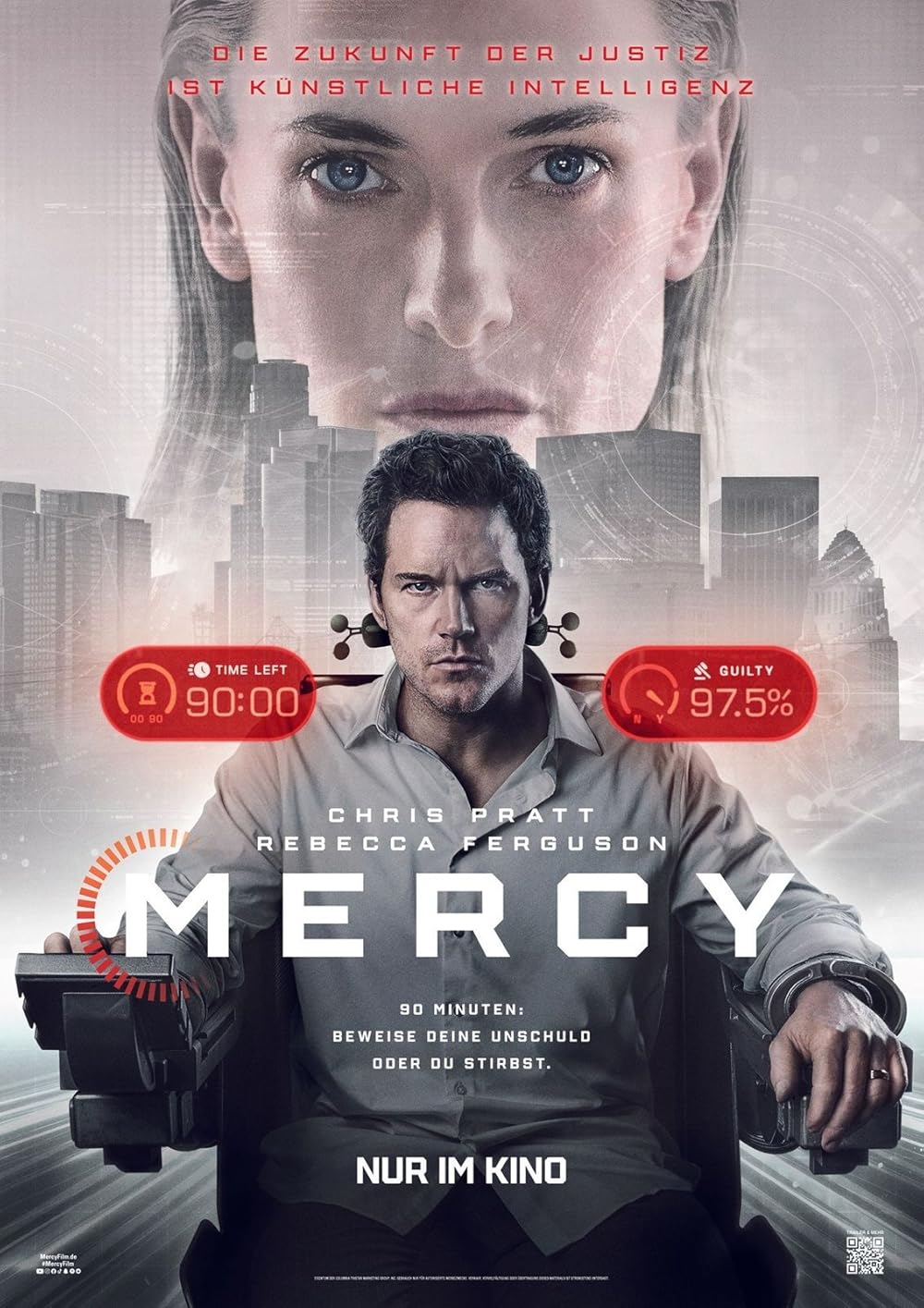 Mercy (2026)